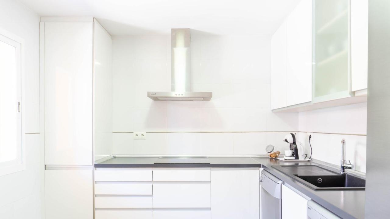 Luxury Modern House Malaga Villa Benajarafe Dış mekan fotoğraf