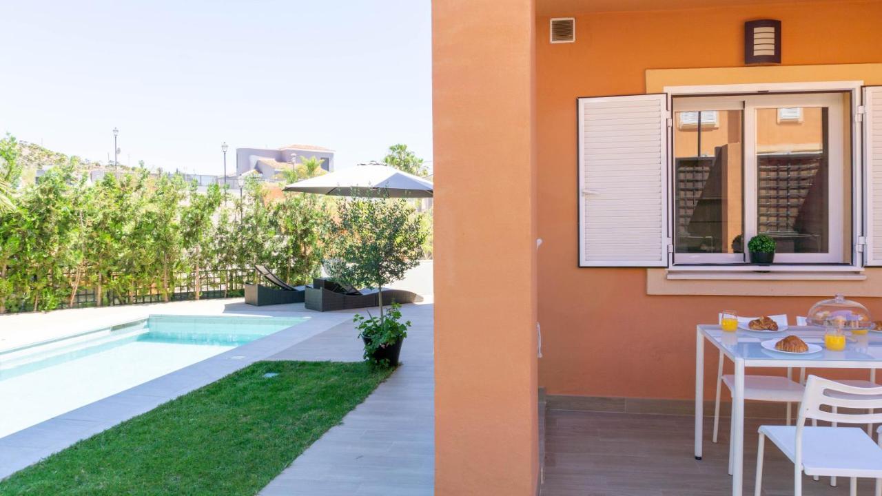 Luxury Modern House Malaga Villa Benajarafe Dış mekan fotoğraf
