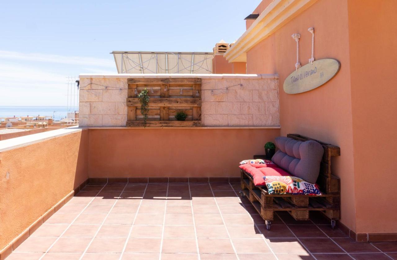 Luxury Modern House Malaga Villa Benajarafe Dış mekan fotoğraf