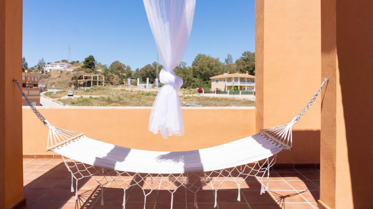 Luxury Modern House Malaga Villa Benajarafe Dış mekan fotoğraf