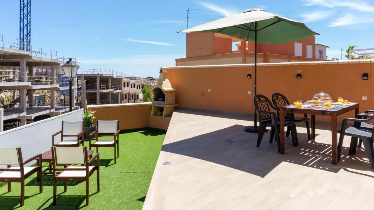 Luxury Modern House Malaga Villa Benajarafe Dış mekan fotoğraf