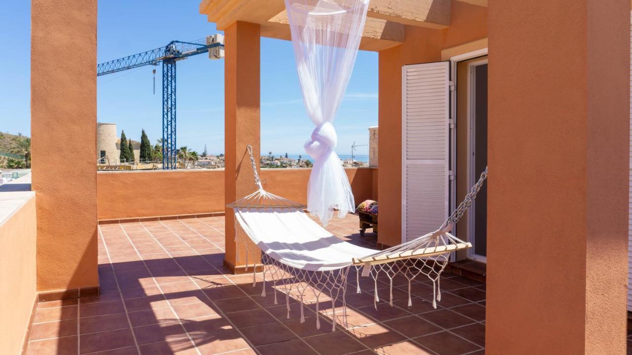Luxury Modern House Malaga Villa Benajarafe Dış mekan fotoğraf