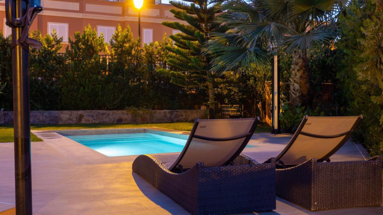 Luxury Modern House Malaga Villa Benajarafe Dış mekan fotoğraf